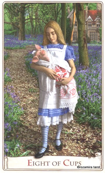 The Alice Tarot
